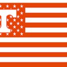Tennessee Volunteers Stripes banner Flag 3x5 ft