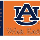 Auburn Tigers War Eagle Banner Flag 3x5 ft