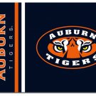 Auburn Tigers polyester Banner Flag 3x5 ft
