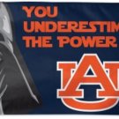 Auburn Tigers Star Wars Banner Flag 3x5 ft