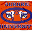 Auburn Tigers University Banner Flag 3x5 ft