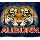 Auburn Tigers Tiger Eyes Banner Flag 3x5 ft