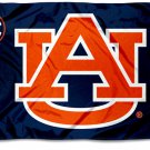 Auburn Tigers Sec Banner Flag 3x5 ft