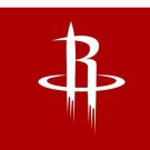 Digital print Houston Rockets flags 3x5 ft