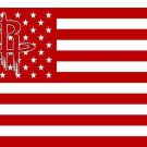 Digital print Houston Rockets flags 3x5 ft
