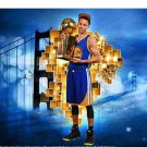 Golden State Warriors 2015 Champion flag