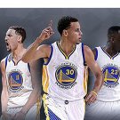 Golden State Warriors 2015 Champion flag