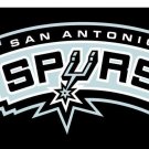San Antonio Spurs logo and star-spangled flags 3x5 ft
