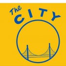 Golden State Warriors the city flag 3x5 ft