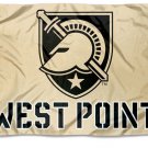 Army Black Knights West Point Gold Banner Flag 3x5 ft