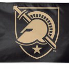 Army Black Knights Banner Flag 3x5 ft