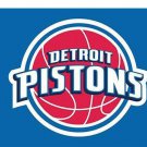 Detroit Pistons custom flag 3x5 ft
