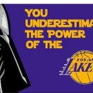 Los Angeles Lakers Empire Flag 3x5 ft