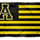 Appalachian State Mountaineers Stars and Stripes Nation Flag 3x5 ft