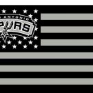 San Antonio Spurs Basketball Flags 3x5 ft