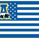 Alaska Nanooks Seawolves national Flag 3x5 ft