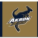 Akron Zips Banner Flag 3x5 ft