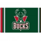 Milwaukee Bucks flag 3x5 ft
