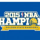 Golden State Warriors 2015 flag 3x5 ft