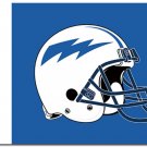 Air Force Falcons Helmet Banner Flag 3x5 ft
