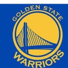 Golden State Warriors custom flag 3x5 ft