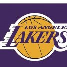 Los Angeles Lakers custom flag 3x5 ft