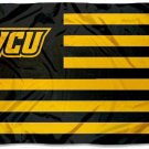 VCU Rams Stars and Stripes Nation Flag 3x5 ft
