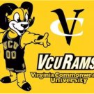 VCU Rams Commonwealth University Rams Flag 3x5 ft