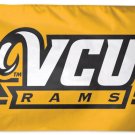 VCU Rams University Flag 3x5 ft