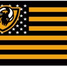 VCU Rams Stars and Stripes Flag 3x5 ft