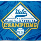 UCLA Bruins 2013x5 ft