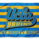 UCLA Bruins The Mighty Bruins Banner Flag 3x5 ft