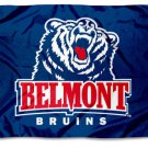 UCLA Bruins Belmont University Banner Flag 3x5 ft