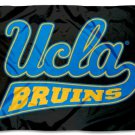 UCLA Bruins Banner Blackout Flag 3x5 ft
