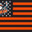 San diego gulls Banner 3x5 ft flag