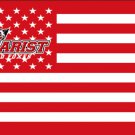 Marist Red Foxes Banner Flag 3x5 ft