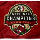 Florida State Seminoles 2013x5 ft