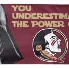 Florida State Seminoles Star Wars Banner Flag 3x5 ft