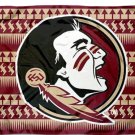 Florida State Seminoles Chevron College Banner Flag 3x5 ft