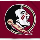Florida State Seminoles Red Banner Flag 3x5 ft