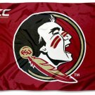 Florida State Seminoles ACC Banner Flag 3x5 ft