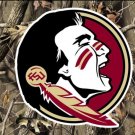 Florida State Seminoles Camo Flag 3x5 ft