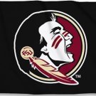 Florida State Seminoles Black Banner Flag 3x5 ft