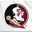 Florida State Seminoles White Banner Flag 3x5 ft