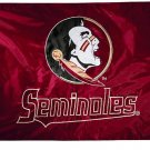Florida State Seminoles Banner Flag 3x5 ft