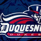 Duquesne Dukes Flag Deluxe Grommet Banner 3x5 ft