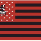 Duquesne Dukes Flag logo Banner 3x5 ft