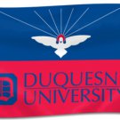 Duquesne Dukes Flag University Banner 3x5 ft