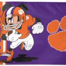 Clemson Tigers Micky Disney Banner Flag 3x5 ft