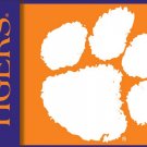 Clemson Tigers Banner Flag 3x5 ft